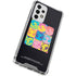 Cartoon Network Powerpuff Girls Neon Galaxy A53 5G Clear Case