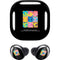 Cartoon Network Powerpuff Girls Neon Galaxy Buds Pro Skin