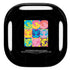 Cartoon Network Powerpuff Girls Neon Galaxy Buds Pro Skin