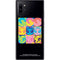 Cartoon Network Powerpuff Girls Neon Galaxy Note 10 Plus Skin