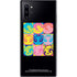 Cartoon Network Powerpuff Girls Neon Galaxy Note 10 Plus Skin