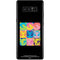 Cartoon Network Powerpuff Girls Neon Galaxy Note 8 Skin