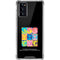 Cartoon Network Powerpuff Girls Neon Galaxy Note20 5G Clear Case