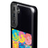 Cartoon Network Powerpuff Girls Neon Galaxy S21 FE Pro Case