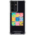 Cartoon Network Powerpuff Girls Neon Galaxy S21 Ultra 5G Clear Case