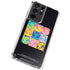 Cartoon Network Powerpuff Girls Neon Galaxy S21 Ultra 5G Clear Case