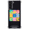 Cartoon Network Powerpuff Girls Neon Galaxy S22 Clear Case