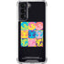 Cartoon Network Powerpuff Girls Neon Galaxy S22 Clear Case