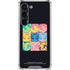 Cartoon Network Powerpuff Girls Neon Galaxy S23 Clear Case