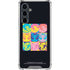 Cartoon Network Powerpuff Girls Neon Galaxy S23 FE Clear Case