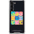 Cartoon Network Powerpuff Girls Neon Galaxy S23 Plus Clear Case