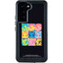 Cartoon Network Powerpuff Girls Neon Galaxy S23 Plus Waterproof Case