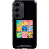 Cartoon Network Powerpuff Girls Neon Galaxy S23 Pro Case