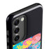 Cartoon Network Powerpuff Girls Neon Galaxy S23 Pro Case