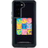 Cartoon Network Powerpuff Girls Neon Galaxy S23 Waterproof Case