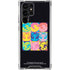 Cartoon Network Powerpuff Girls Neon Galaxy S24 Ultra Clear Case