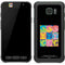 Cartoon Network Powerpuff Girls Neon Galaxy S7 Active Skin
