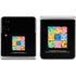 Cartoon Network Powerpuff Girls Neon Galaxy Z Flip4 5G Skin