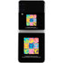 Cartoon Network Powerpuff Girls Neon Galaxy Z Flip4 5G Skin