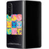 Cartoon Network Powerpuff Girls Neon Galaxy Z Fold4 5G Skin