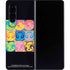 Cartoon Network Powerpuff Girls Neon Galaxy Z Fold4 5G Skin