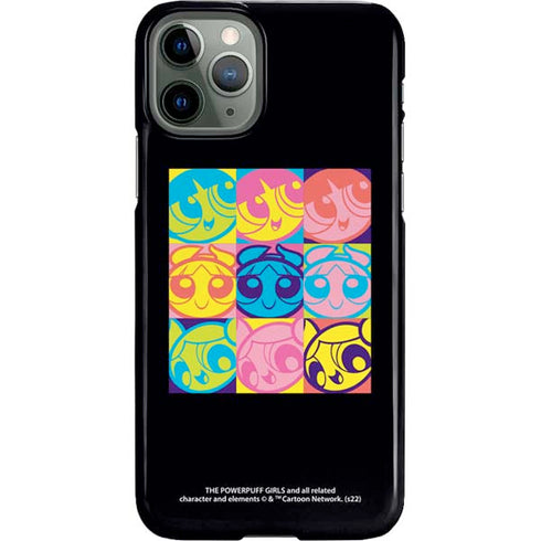 Cartoon Network Powerpuff Girls Neon iPhone 11 Pro Lite Case