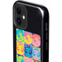 Cartoon Network Powerpuff Girls Neon iPhone 12 Impact Case
