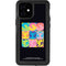 Cartoon Network Powerpuff Girls Neon iPhone 12 Mini Waterproof Case