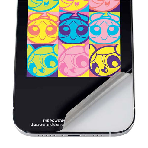 Cartoon Network Powerpuff Girls Neon iPhone 12 Pro Max Skin