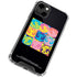 Cartoon Network Powerpuff Girls Neon iPhone 13 Clear Case