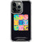 Cartoon Network Powerpuff Girls Neon iPhone 13 Pro Clear Case