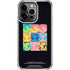 Cartoon Network Powerpuff Girls Neon iPhone 13 Pro Clear Case
