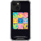 Cartoon Network Powerpuff Girls Neon iPhone 14 Clear Case