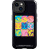 Cartoon Network Powerpuff Girls Neon iPhone 14 Plus Impact Case
