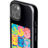 Cartoon Network Powerpuff Girls Neon iPhone 14 Plus Impact Case