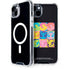 Cartoon Network Powerpuff Girls Neon iPhone 14 MagSafe Case