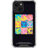 Cartoon Network Powerpuff Girls Neon iPhone 14 Plus Clear Case