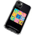 Cartoon Network Powerpuff Girls Neon iPhone 14 Plus Clear Case
