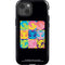 Cartoon Network Powerpuff Girls Neon iPhone 14 Impact Case