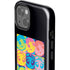 Cartoon Network Powerpuff Girls Neon iPhone 15 Impact Case
