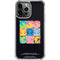 Cartoon Network Powerpuff Girls Neon iPhone 14 Pro Max Clear Case