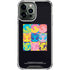 Cartoon Network Powerpuff Girls Neon iPhone 14 Pro Max Clear Case