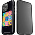 Cartoon Network Powerpuff Girls Neon iPhone 14 Pro Max Impact Case