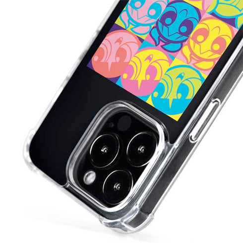 Cartoon Network Powerpuff Girls Neon iPhone 15 Pro Max MagSafe Case