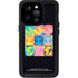 Cartoon Network Powerpuff Girls Neon iPhone 14 Pro Waterproof Case