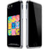 Cartoon Network Powerpuff Girls Neon iPhone SE (2nd & 3rd Gen) Clear Case
