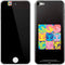 Cartoon Network Powerpuff Girls Neon Apple iPod Skin