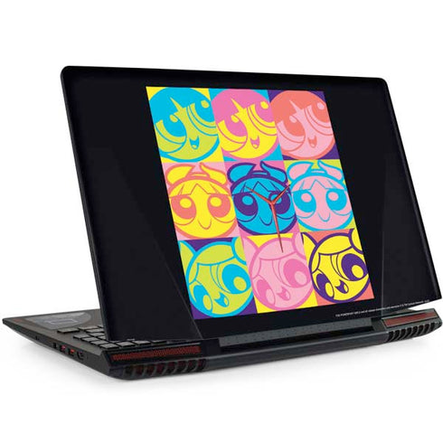 Cartoon Network Powerpuff Girls Neon Legion Y720 Skin