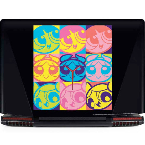 Cartoon Network Powerpuff Girls Neon Legion Y720 Skin