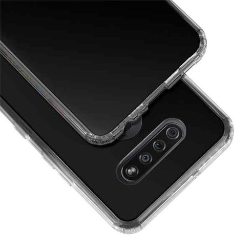 Cartoon Network Powerpuff Girls Neon LG K51/Q51 Clear Case